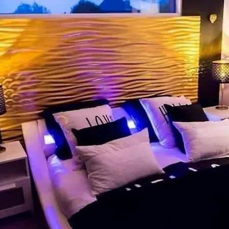 Cozy House With Garden And Jacuzzi In * Tournai